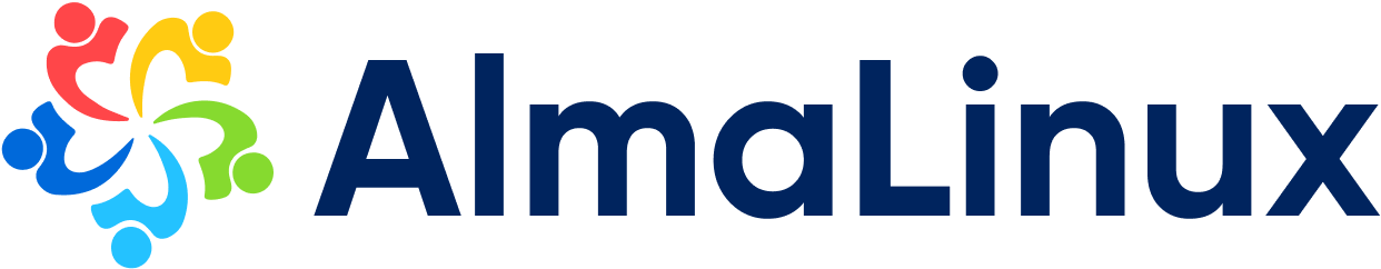 Almalinux-logo-color